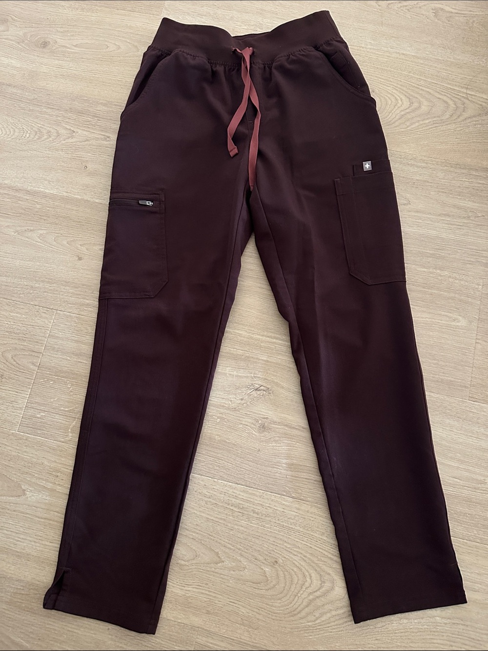 Figs Expresso Yola Pants XS P